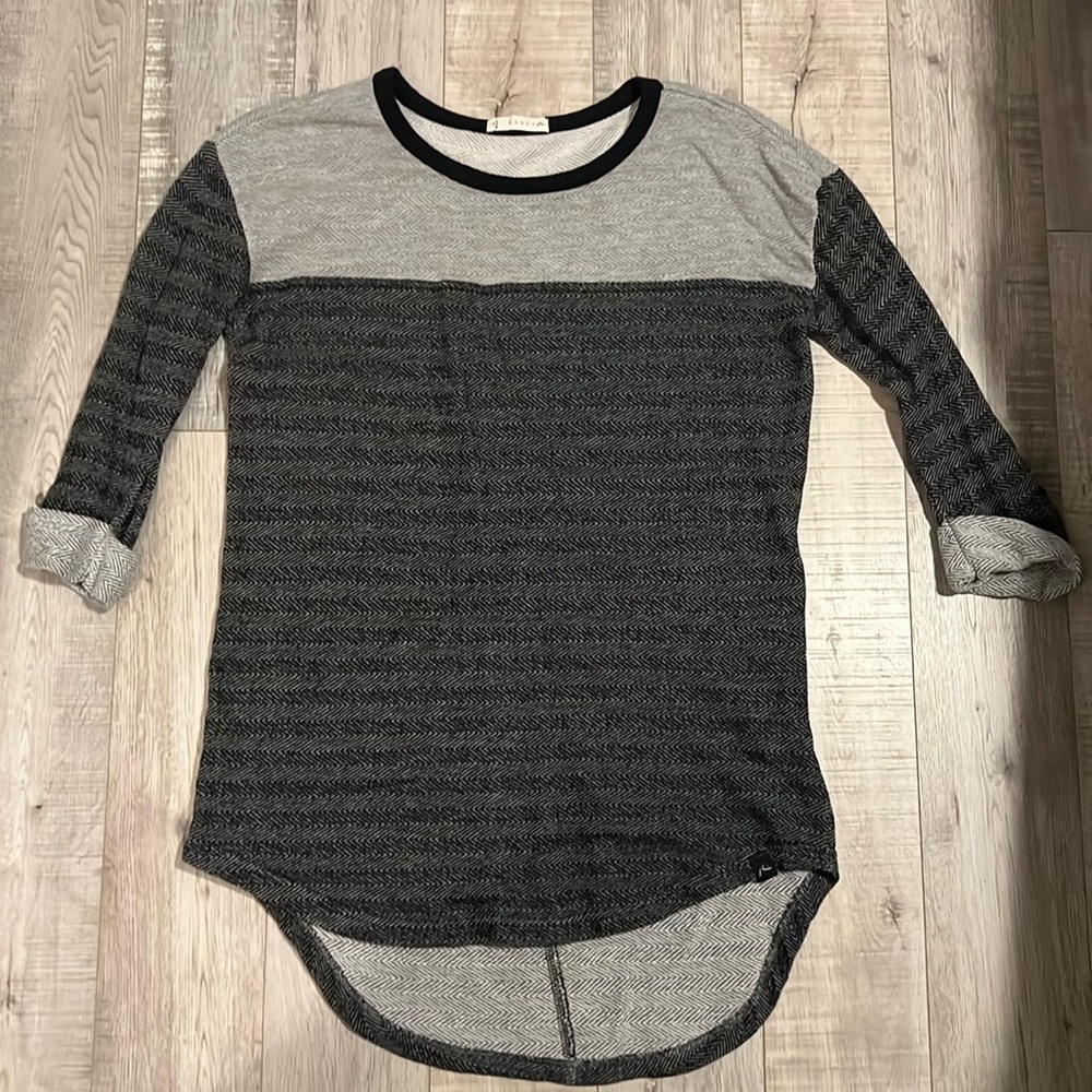 Rusty 3/4 Sleeve Top